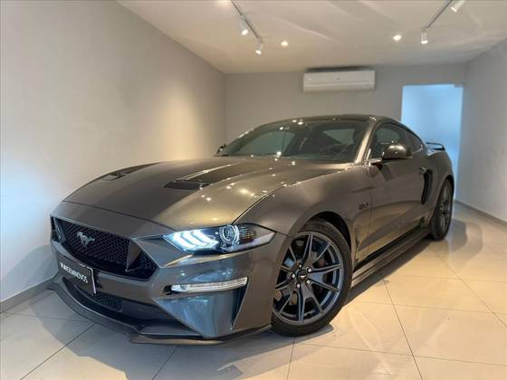 FORD MUSTANG 5.0 V8 TI-VCT GASOLINA BLACK SHADOW SELECTSHIFT